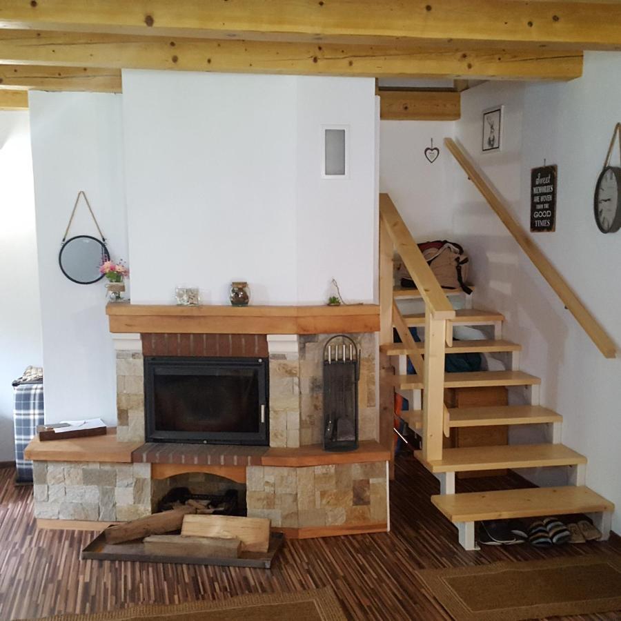 Cabana Praid Villa Ngoại thất bức ảnh