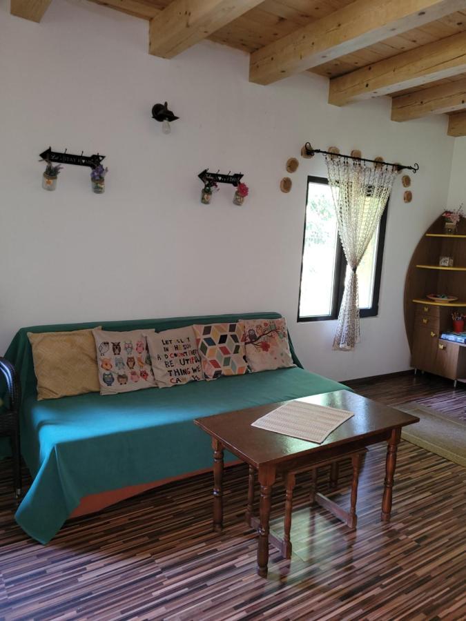 Cabana Praid Villa Ngoại thất bức ảnh