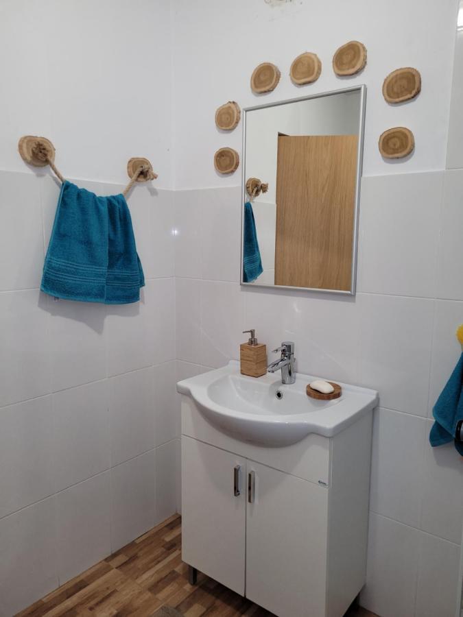 Cabana Praid Villa Ngoại thất bức ảnh