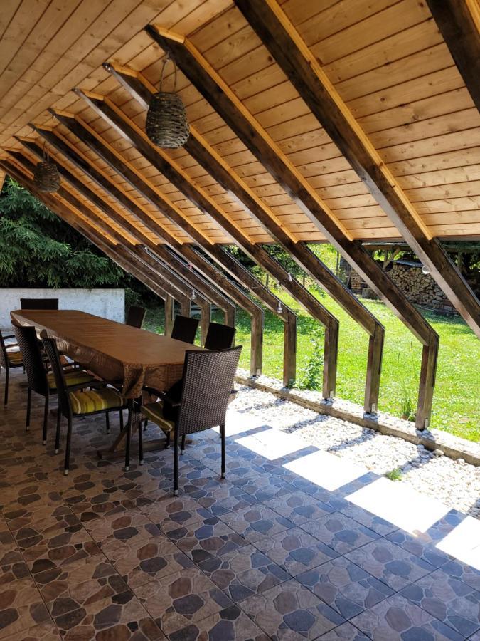 Cabana Praid Villa Ngoại thất bức ảnh