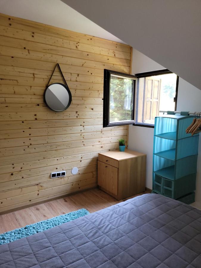 Cabana Praid Villa Ngoại thất bức ảnh