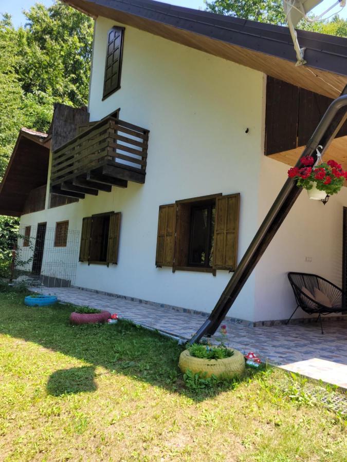Cabana Praid Villa Ngoại thất bức ảnh