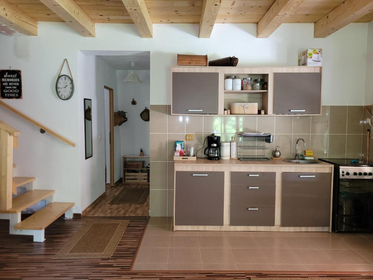Cabana Praid Villa Ngoại thất bức ảnh